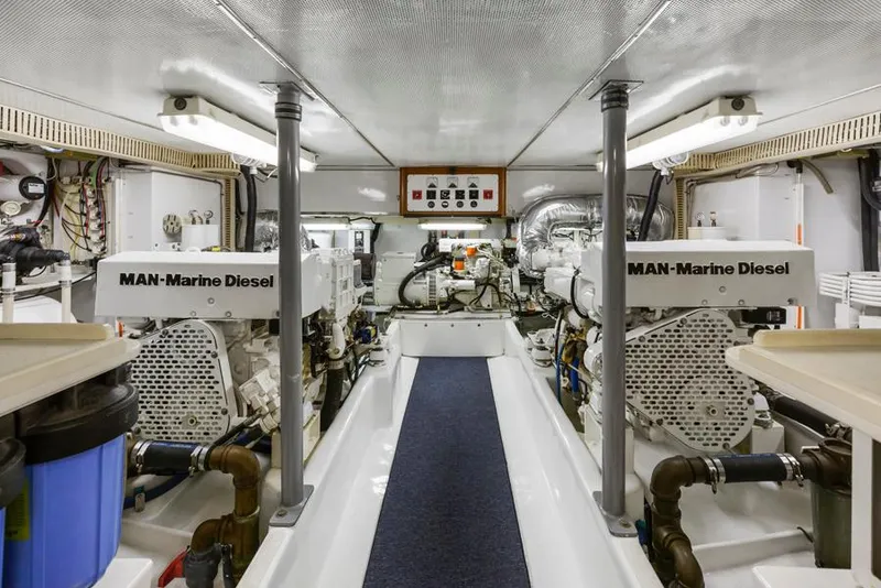 Slide: The Image of ENGINE ROOM - 41