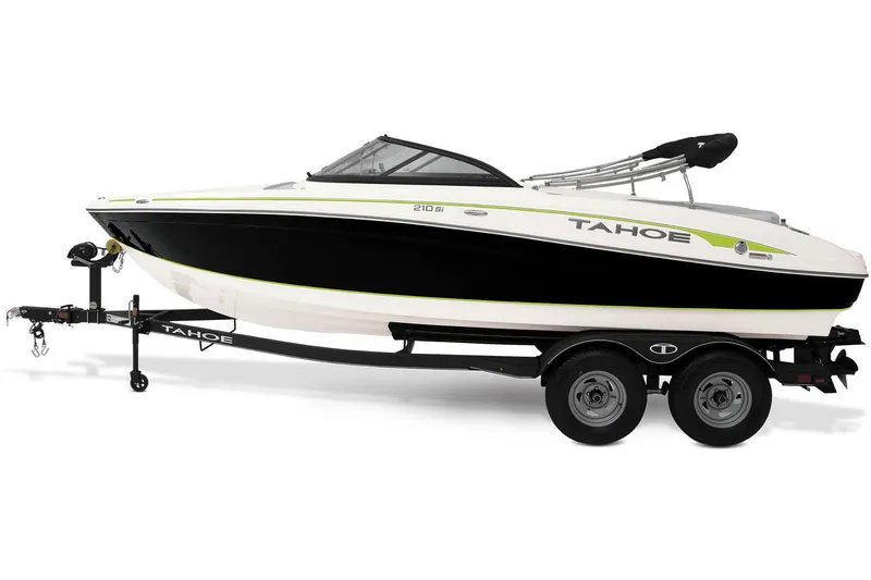 Slide: The Image of Tahoe 210 Si 2023 - 15