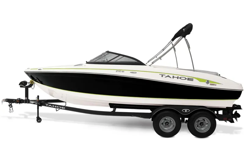 Slide: The Image of Tahoe 210 Si 2023 - 16