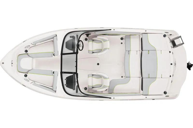 Slide: The Image of Tahoe 210 Si 2023 - 18