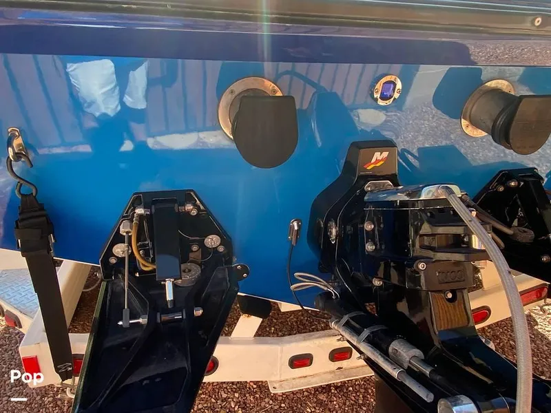 Slide: The Image of 2006 Lavey Craft 2750 Nu Era for sale in Casa Grande, AZ - 10