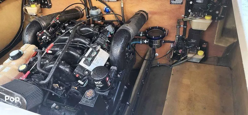 Slide: The Image of 2006 Lavey Craft 2750 Nu Era for sale in Casa Grande, AZ - 12