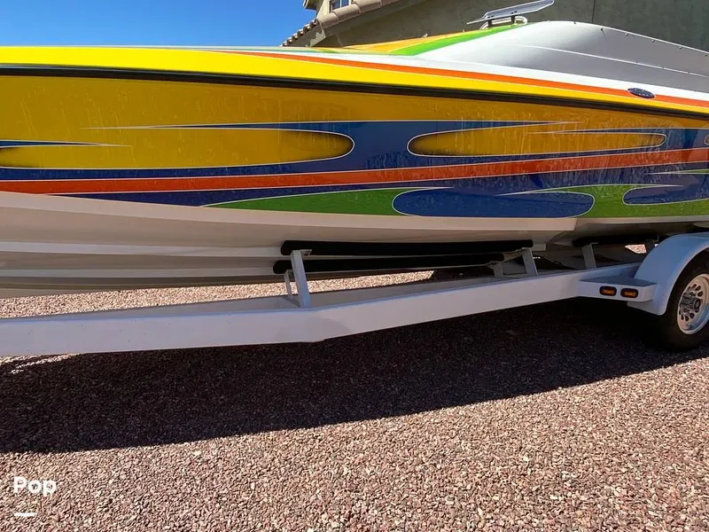 Slide: The Image of 2006 Lavey Craft 2750 Nu Era for sale in Casa Grande, AZ - 19