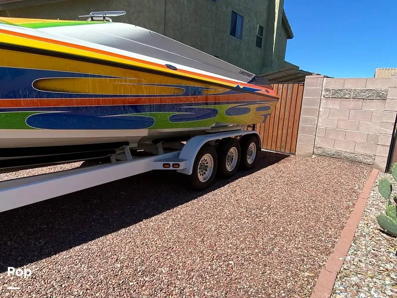 Slide: The Image of 2006 Lavey Craft 2750 Nu Era for sale in Casa Grande, AZ - 20