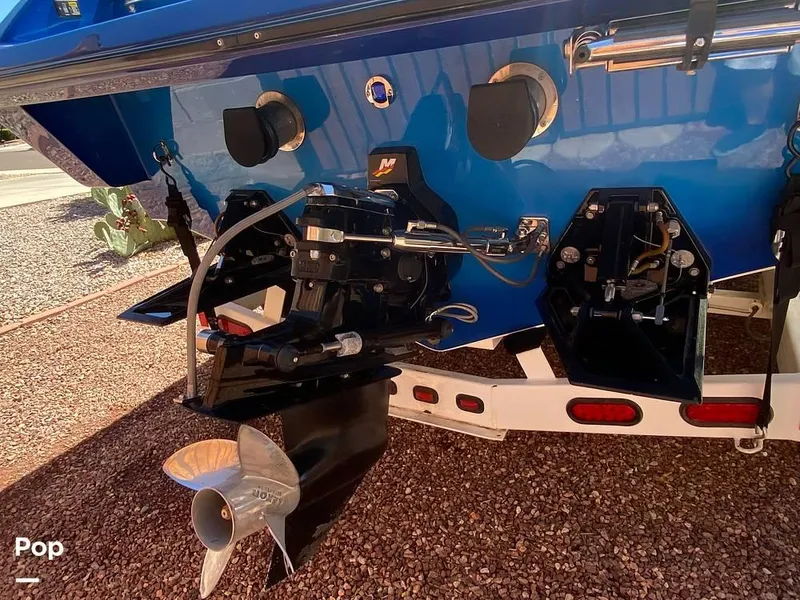 Slide: The Image of 2006 Lavey Craft 2750 Nu Era for sale in Casa Grande, AZ - 21