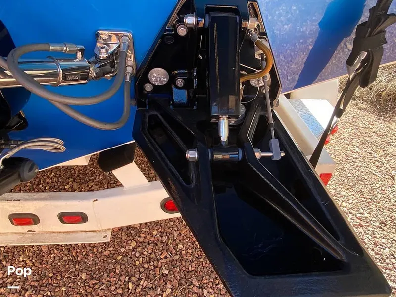 Slide: The Image of 2006 Lavey Craft 2750 Nu Era for sale in Casa Grande, AZ - 26