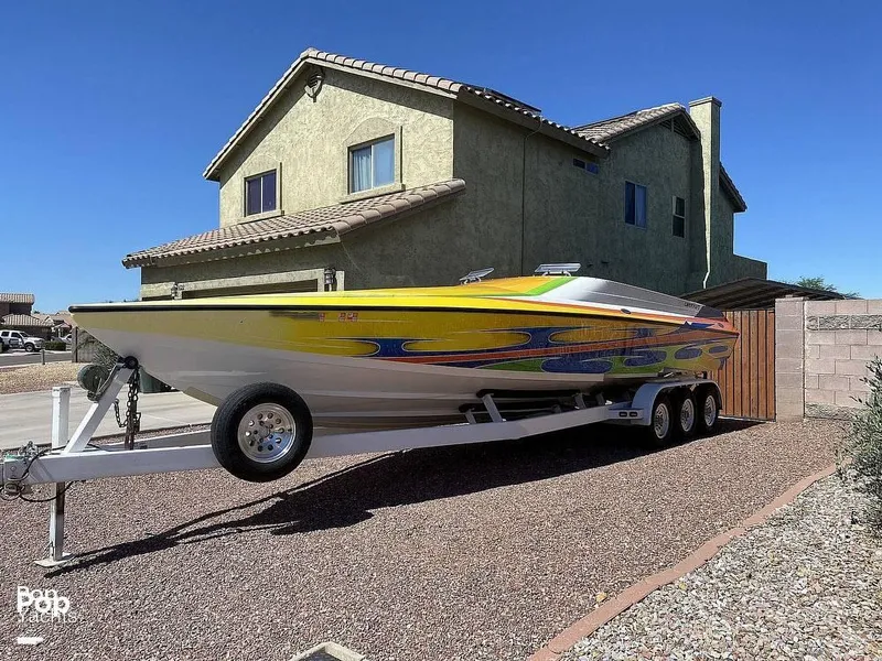 Slide: The Image of 2006 Lavey Craft 2750 Nu Era for sale in Casa Grande, AZ - 3