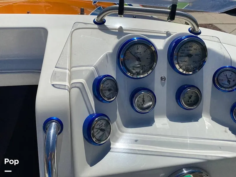 Slide: The Image of 2006 Lavey Craft 2750 Nu Era for sale in Casa Grande, AZ - 32