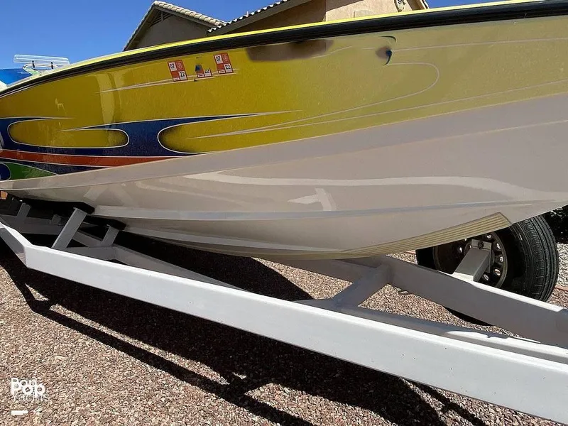 Slide: The Image of 2006 Lavey Craft 2750 Nu Era for sale in Casa Grande, AZ - 4