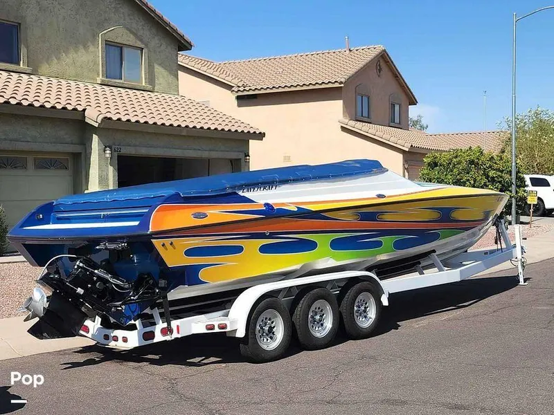 Slide: The Image of 2006 Lavey Craft 2750 Nu Era for sale in Casa Grande, AZ - 5