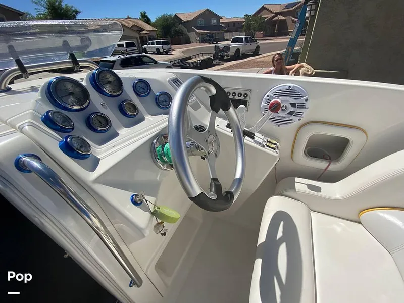 Slide: The Image of 2006 Lavey Craft 2750 Nu Era for sale in Casa Grande, AZ - 9
