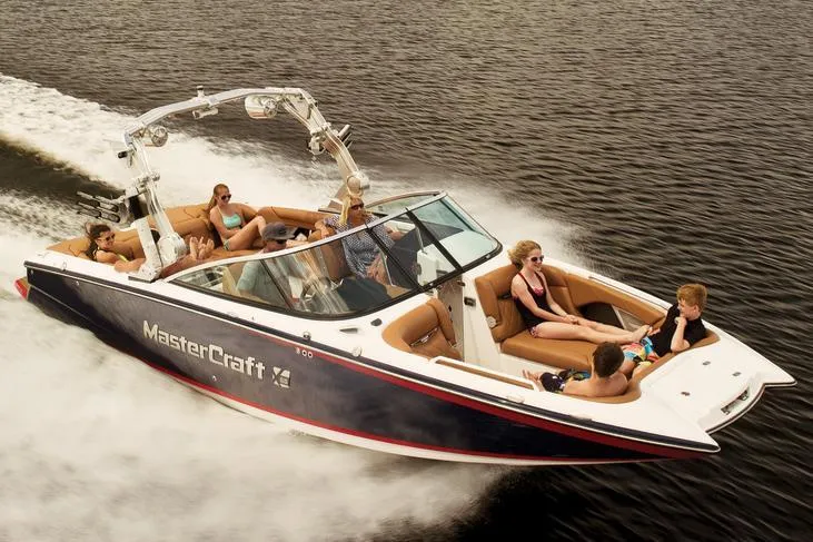 Slide: The Image of MasterCraft X-55 2014 - 76