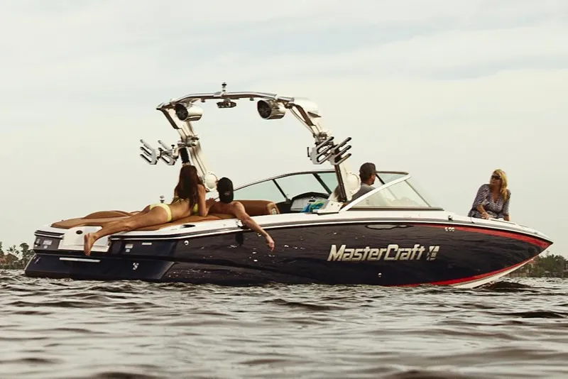 Slide: The Image of MasterCraft X-55 2014 - 77