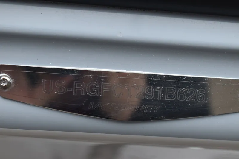 Slide: The Image of Monterey 275SS 2026 - 86