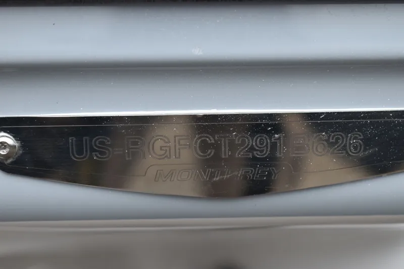 Slide: The Image of Monterey 275SS 2026 - 87