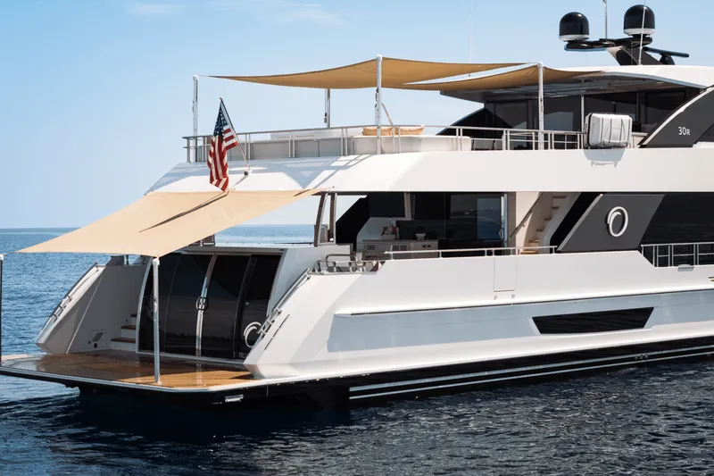 Slide: The Image of Ocean Alexander 30R 2022 - 115