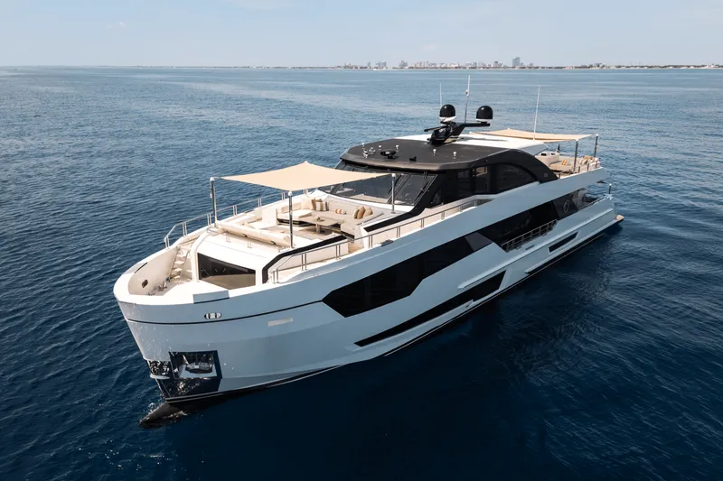 Slide: The Image of Ocean Alexander 30R 2022 - 116