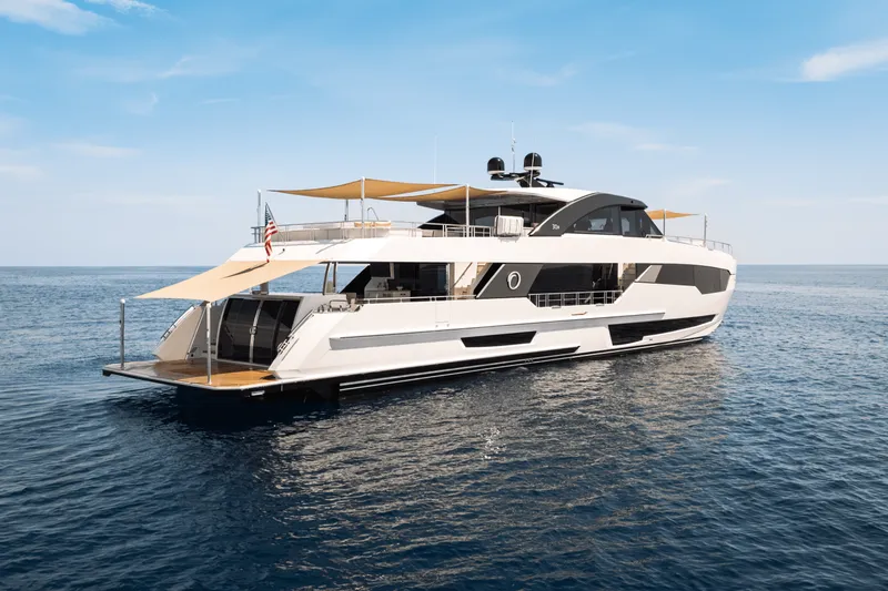 Slide: The Image of Ocean Alexander 30R 2022 - 119