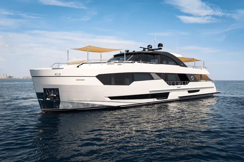 Slide: The Image of Ocean Alexander 30R 2022 - 124