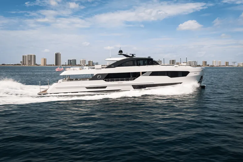 Slide: The Image of Ocean Alexander 30R 2022 - 133