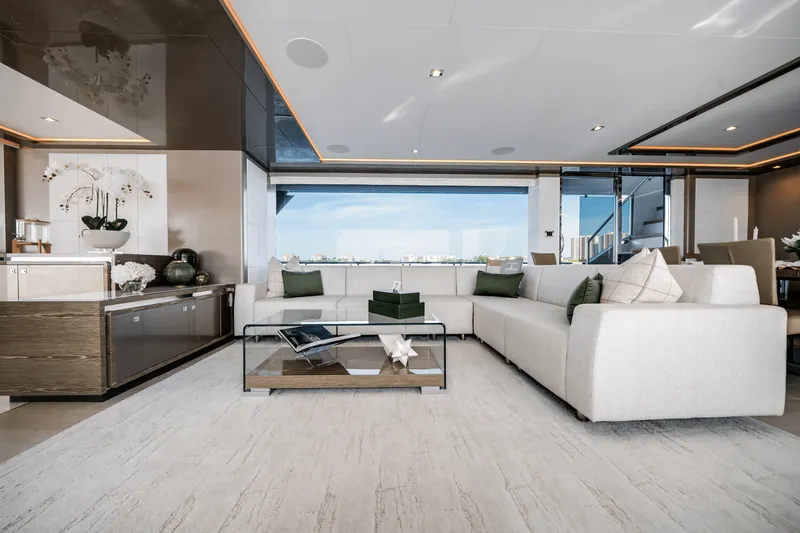 Slide: The Image of Ocean Alexander 30R 2022 - 57