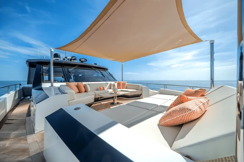 Slide: The Image of Ocean Alexander 30R 2022 - 80