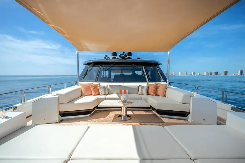 Slide: The Image of Ocean Alexander 30R 2022 - 84