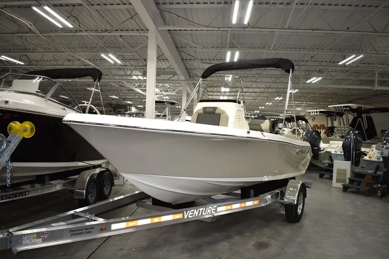 Slide: The Image of Key West Boats 189 FS 2026 - 1