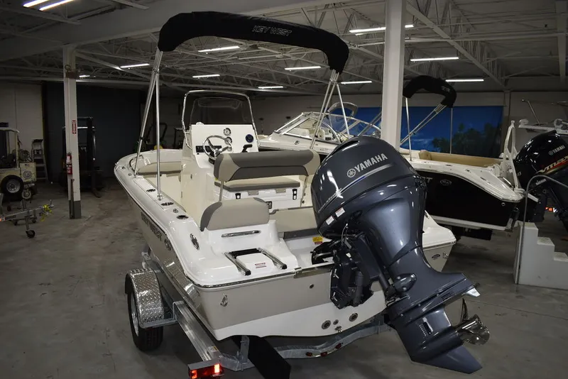 Slide: The Image of Key West Boats 189 FS 2026 - 2