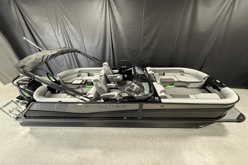 Slide: The Image of Premier 230SOLARIS 2026 - 2