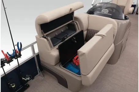 Slide: The Image of Sun Tracker Fishing Barge 22 2023 - 13