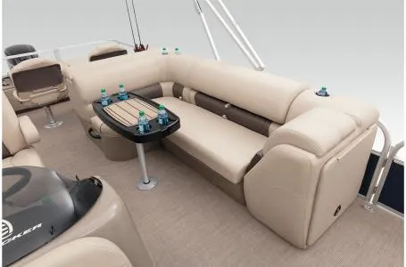 Slide: The Image of Sun Tracker Fishing Barge 22 2023 - 22