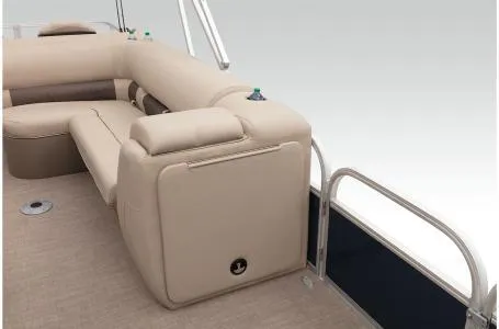 Slide: The Image of Sun Tracker Fishing Barge 22 2023 - 25