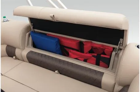 Slide: The Image of Sun Tracker Fishing Barge 22 2023 - 27