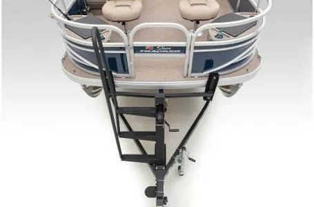 Slide: The Image of Sun Tracker Fishing Barge 22 2023 - 3