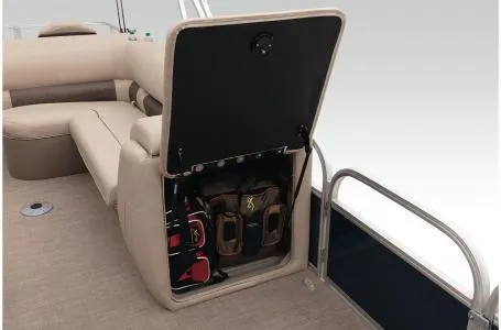 Slide: The Image of Sun Tracker Fishing Barge 22 2023 - 33