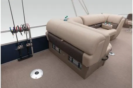 Slide: The Image of Sun Tracker Fishing Barge 22 2023 - 49