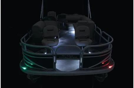 Slide: The Image of Sun Tracker Fishing Barge 22 2023 - 5