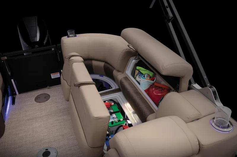 Slide: The Image of Regency 250 LE3 2023 - 17