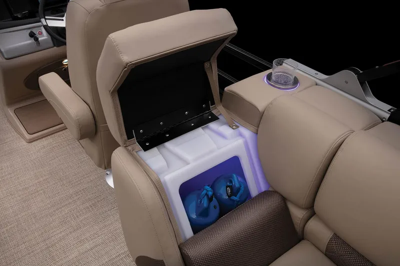 Slide: The Image of Regency 250 LE3 2023 - 27