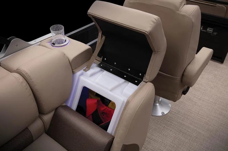 Slide: The Image of Regency 250 LE3 2023 - 28