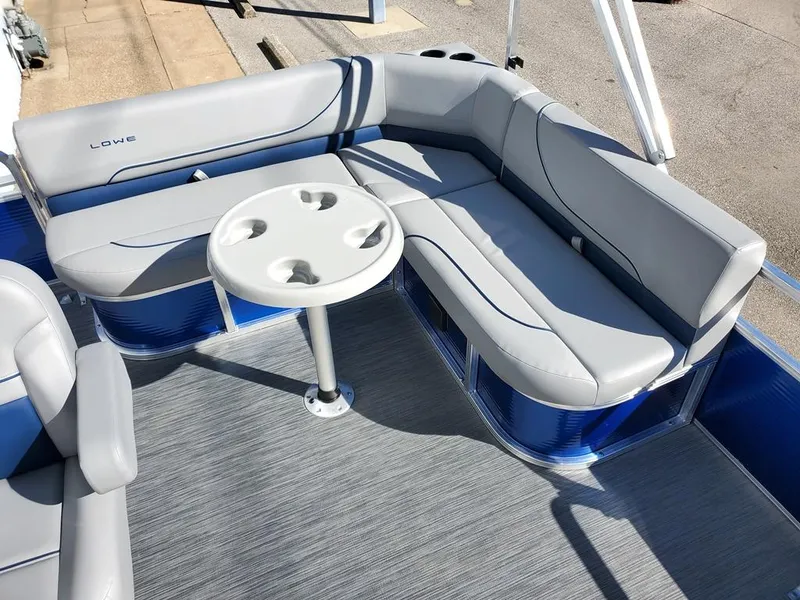 Slide: The Image of Removeable Cockpit Snack Table - 5