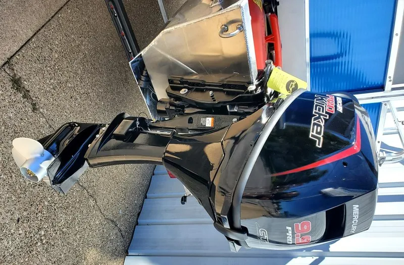 Slide: The Image of 23 Mercury 9.9HP 4 Stroke EFI - 7