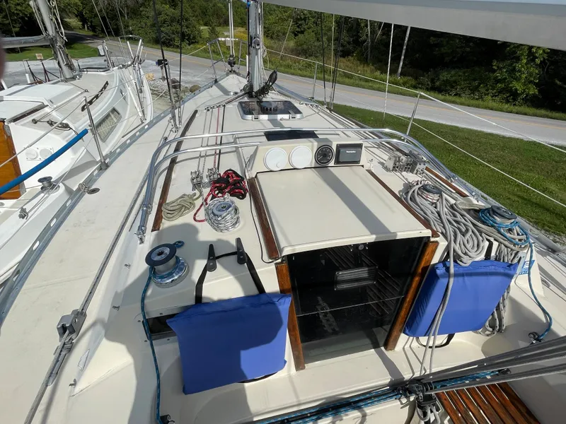 Slide: The Image of Beneteau First 32 1984 - 11