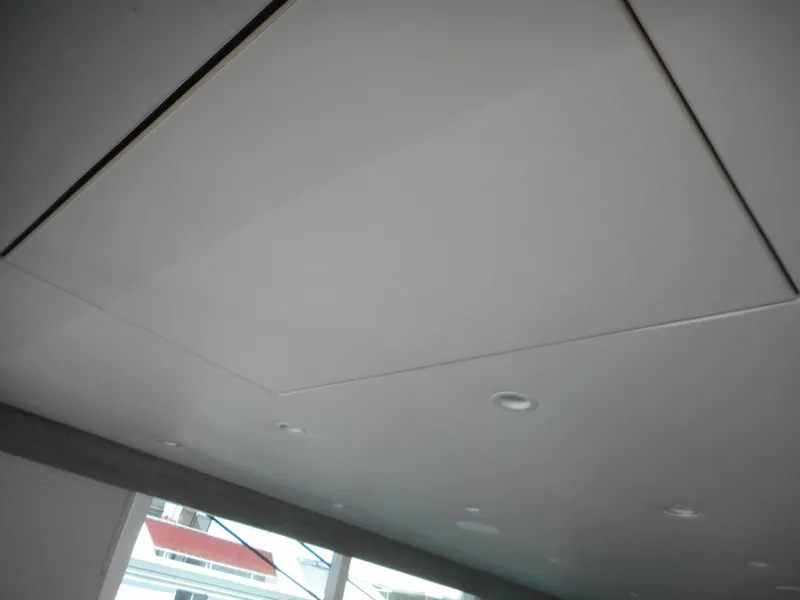 Slide: The Image of Ceiling view with recessed lighting on Adonia Obsession Trip #12, 2021 model. - 23