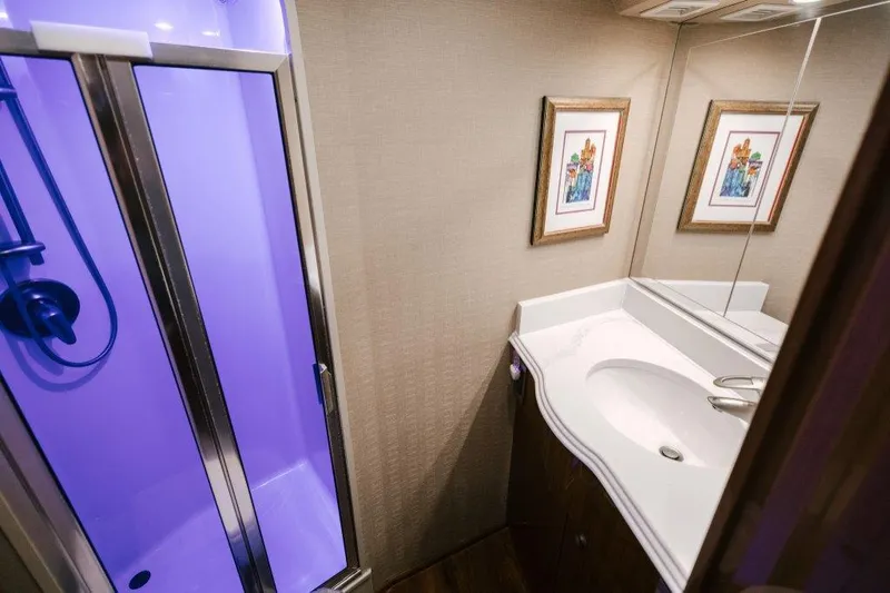 Slide: The Image of 2007 64 Viking CNV Evil Eyes Forward Head - 17