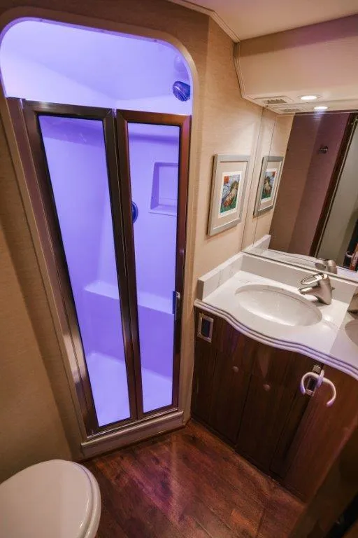 Slide: The Image of 2007 64 Viking CNV Evil Eyes Companion Head - 26