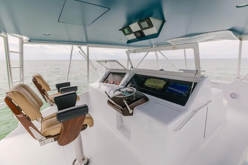 Slide: The Image of 2007 64 Viking CNV Evil Eyes Bridge - 29