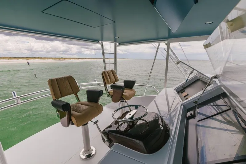 Slide: The Image of 2007 64 Viking CNV Evil Eyes Bridge - 30