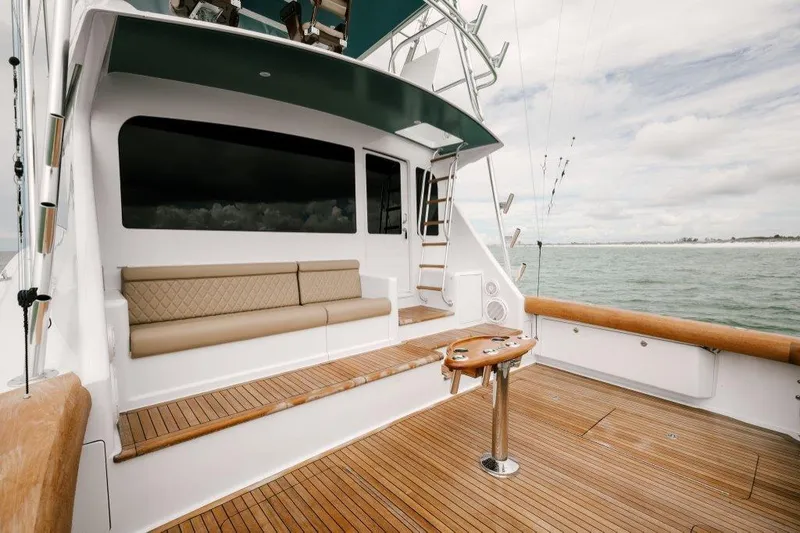 Slide: The Image of 2007 64 Viking CNV Evil Eyes Cockpit - 35